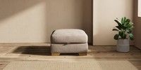 Storage Footstool