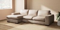 Large Sofa Chaise - Left Hand