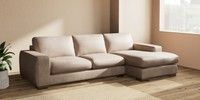 Large Sofa Chaise - Right Hand