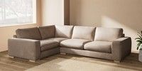 Large Corner Sofa - Left Hand