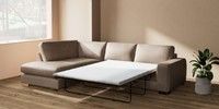 Corner Chaise Bed - Left Hand