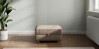 Storage Footstool