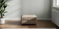 Storage Footstool