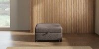 Storage Footstool