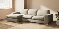 Large Sofa Chaise - Left Hand