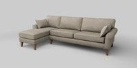 Medium Sofa Chaise - Left Hand