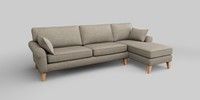 Medium Sofa Chaise - Right Hand