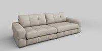 4 Seater Large Sofa