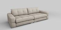 4 Seater Large Sofa