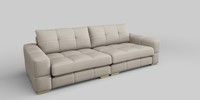 4 Seater Large Sofa