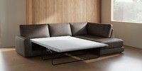 Corner Chaise Bed - Right Hand