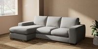 Medium Sofa Chaise - Left Hand