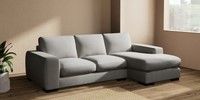 Medium Sofa Chaise - Right Hand