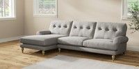 Medium Sofa Chaise - Left Hand