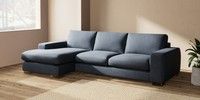 Large Sofa Chaise - Left Hand