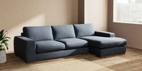 Large Sofa Chaise - Right Hand