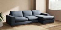 Large Sofa Chaise - Right Hand