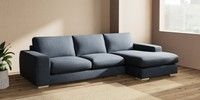 Large Sofa Chaise - Right Hand