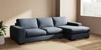 Large Sofa Chaise - Right Hand