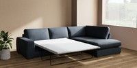 Corner Chaise Bed - Right Hand