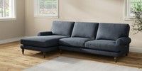 Medium Sofa Chaise - Left Hand