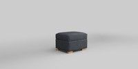 Storage Footstool