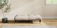 Extra Large Footstool