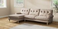 Medium Sofa Chaise - Left Hand