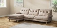 Medium Sofa Chaise - Left Hand