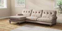 Medium Sofa Chaise - Left Hand