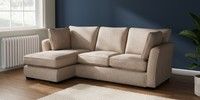 Medium Sofa Chaise - Left Hand