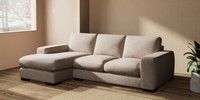 Medium Sofa Chaise - Left Hand