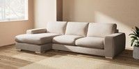 Large Sofa Chaise - Left Hand