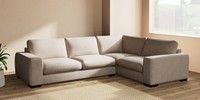 Large Corner Sofa - Right Hand