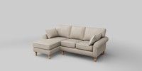 Small Sofa Chaise - Left Hand