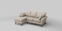 Small Sofa Chaise - Left Hand