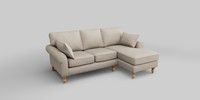 Small Sofa Chaise - Right Hand