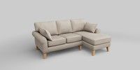 Small Sofa Chaise - Right Hand