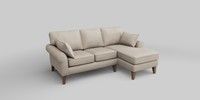 Small Sofa Chaise - Right Hand