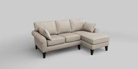 Small Sofa Chaise - Right Hand