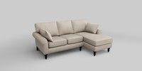 Small Sofa Chaise - Right Hand