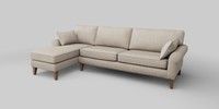 Medium Sofa Chaise - Left Hand