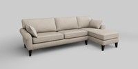 Medium Sofa Chaise - Right Hand