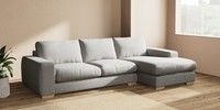 Large Sofa Chaise - Right Hand