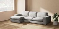 Sofa Chaise Bed - Left Hand