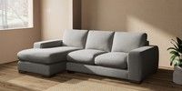 Medium Sofa Chaise - Left Hand