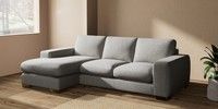 Medium Sofa Chaise - Left Hand