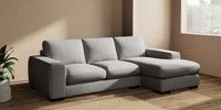 Medium Sofa Chaise - Right Hand