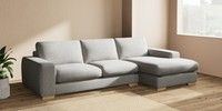 Large Sofa Chaise - Right Hand