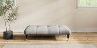 Extra Large Footstool